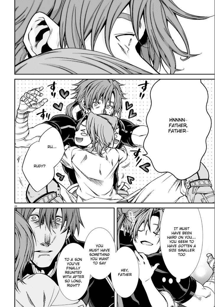 Jobless Reincarnation, Chapter 36 image 27